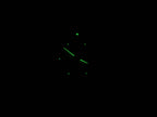 TAG Heuer Aquaracer WAF1311 night time luminosity