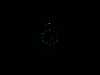 TAG Heuer Formula 1 Mid Size 370.513 night time luminosity