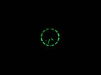 TAG Heuer Alter Ego WP1311 night time luminosity