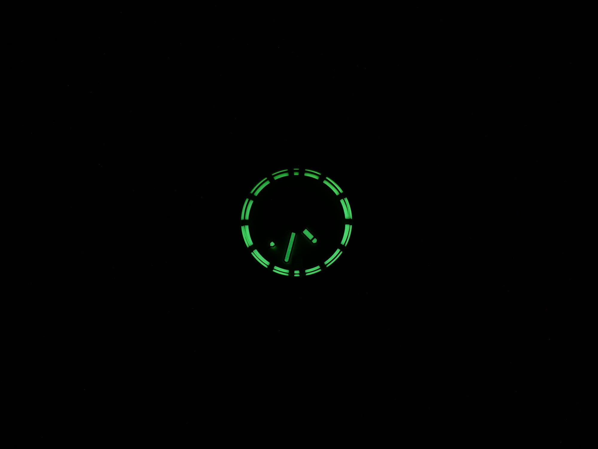 TAG Heuer Alter Ego WP1311 night time luminosity