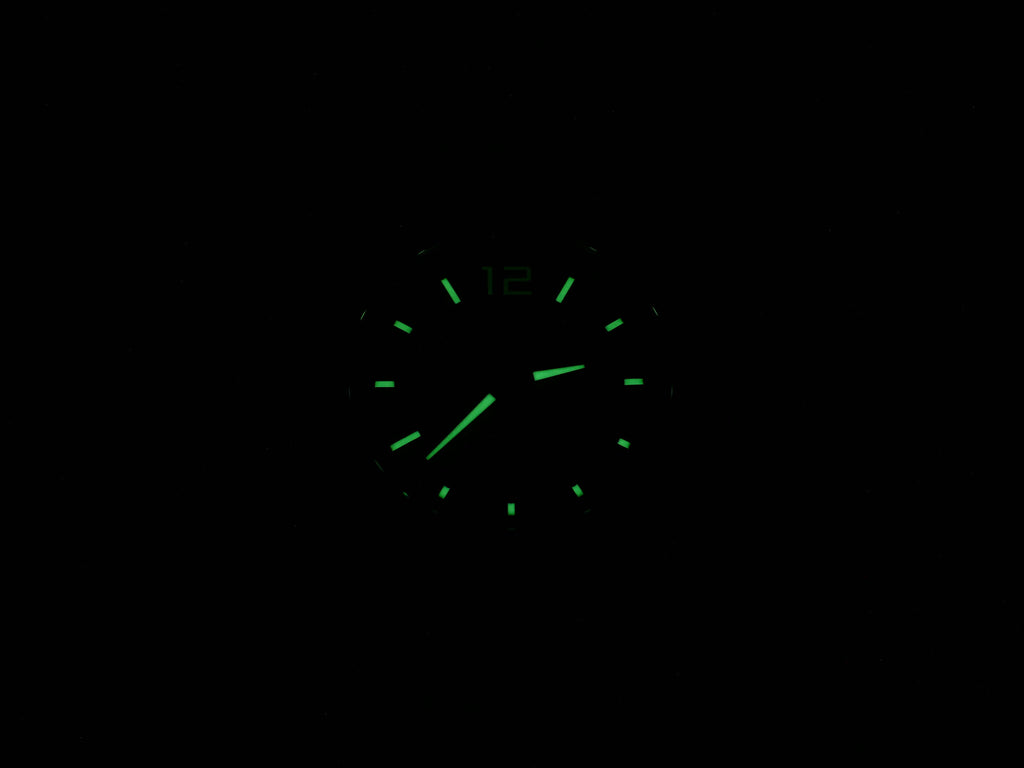 TAG Heuer Formula 1 CAZ1019 night time luminosity