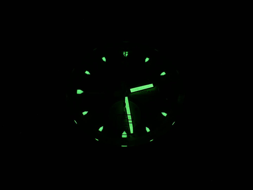 Chopard Mille Miglia Gran Turismo XL Competitor Edition 8489 night time luminosity