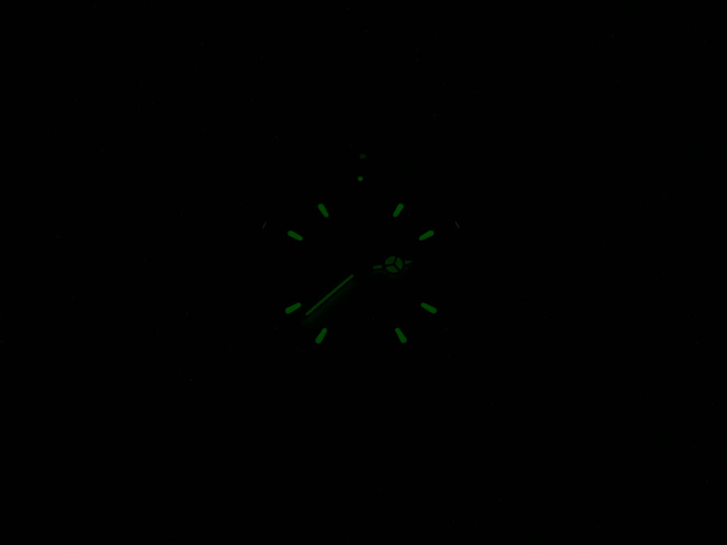TAG Heuer SEL CG2113 night time luminosity