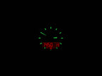 Tissot T-Touch II T047420A night time luminosity & backlight