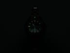 TAG Heuer Aquaracer WAF2010 night time luminosity