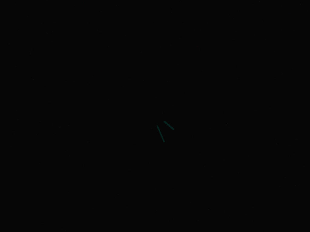 Tissot T-Sport V8 Swissmatic T106407A night time luminosity