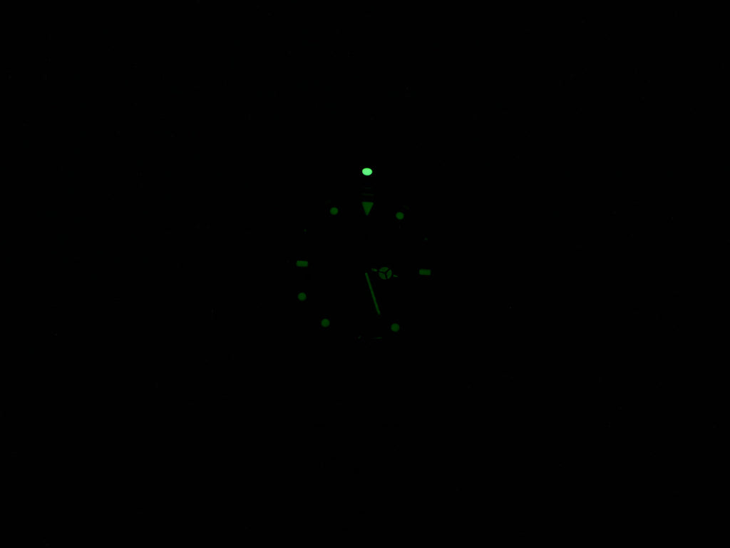 TAG Heuer Formula 1 571.513 night time luminosity