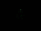 TAG Heuer Formula 1 571.513 night time luminosity