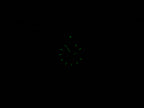 TAG Heuer Aquaracer WAF1417 night time luminosity