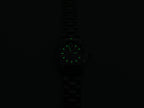 TAG Heuer Aquaracer WAF1418 night time luminosity
