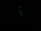 TAG Heuer Link CT2110 night time luminosity