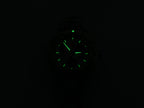 TAG Heuer Aquaracer CAF1111 night time luminosity