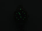 TAG Heuer Aquaracer CAF2110 night time luminosity