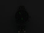 Tissot T-Sport PRC200 night time luminosity