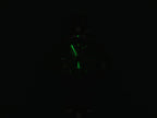 Tissot T-Sport PRS200 night time luminosity