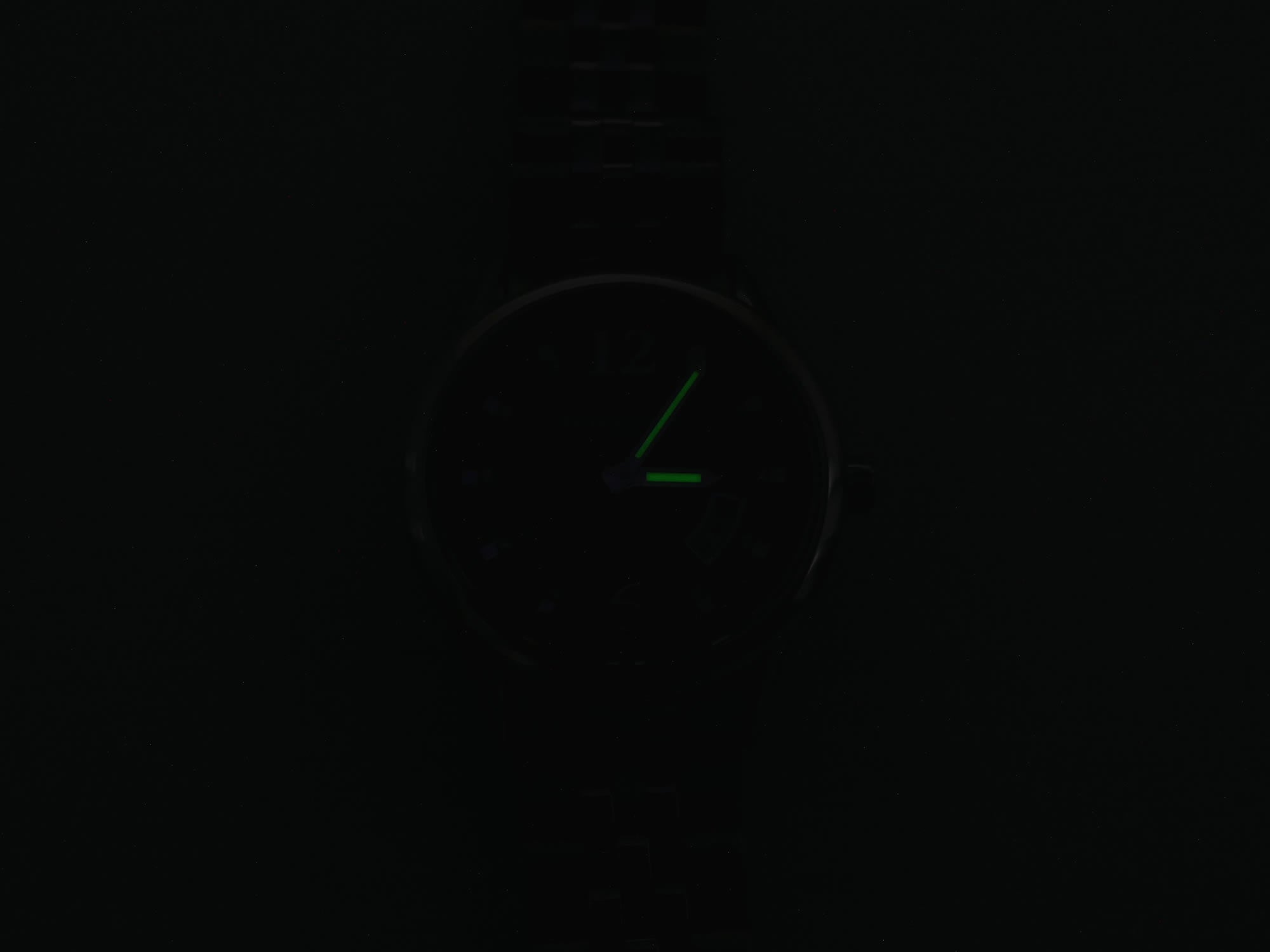 Raymond Weil Freelancer 5670 night time luminosity