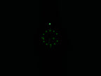 TAG Heuer Formula 1 381.513/1 night time luminosity