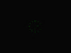 TAG Heuer 2000 Classic WK1321 night time luminosity