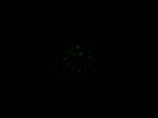 TAG Heuer 4000 WF1220-K0 night time luminosity