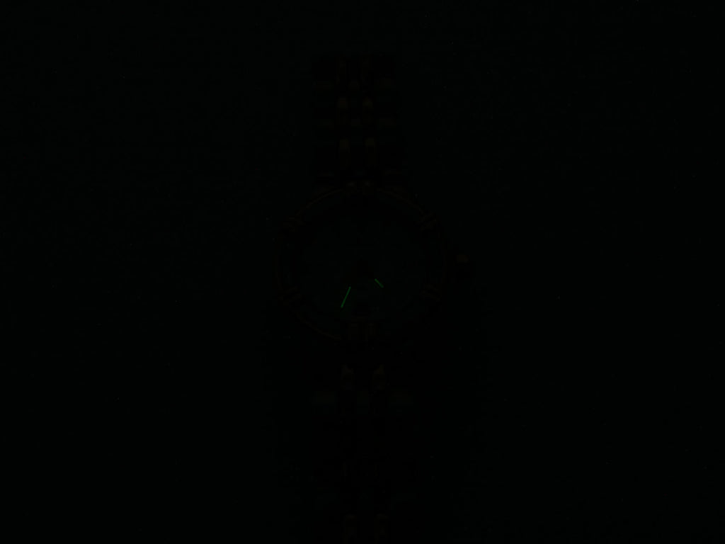 Maurice Lacroix Calypso 75326 night time luminosity