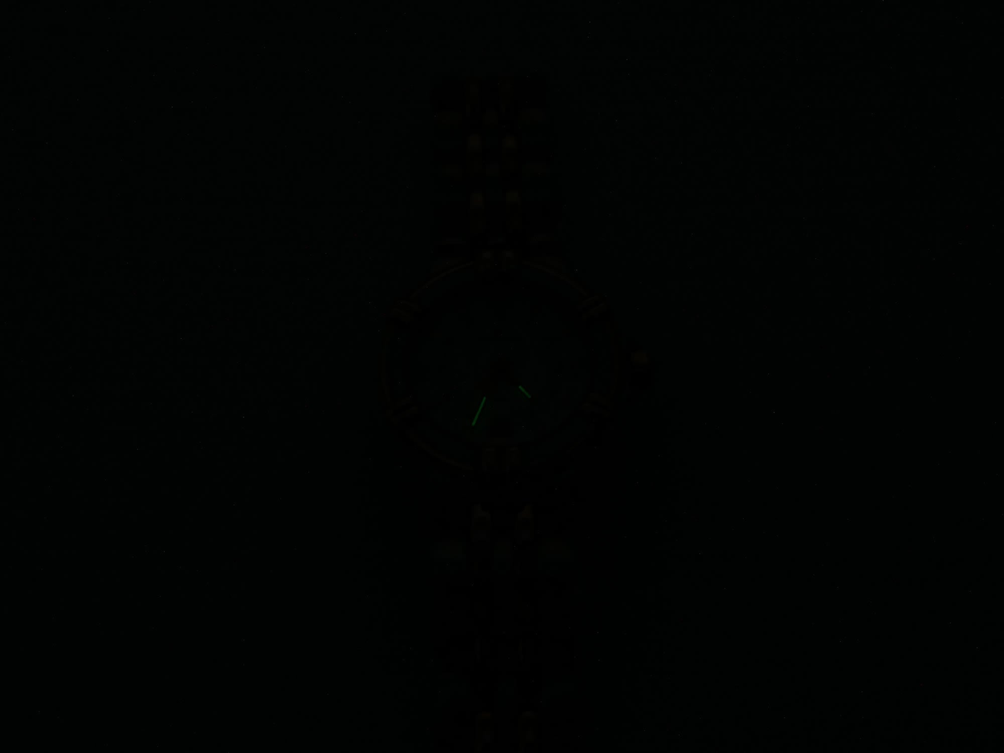 Maurice Lacroix Calypso 75326 night time luminosity
