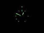 Tissot T-Sport PRS200 Chronograph Black & 18k Gold night time luminosity