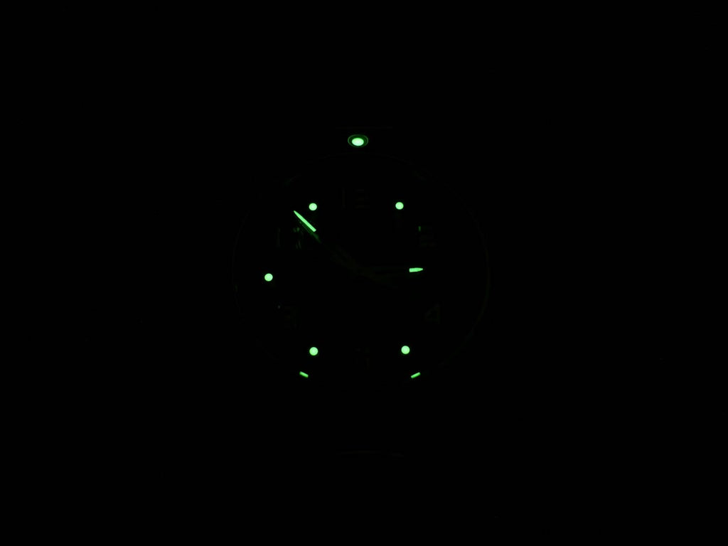TAG Heuer Kirium Blue WL511A.BA0701 night time luminosity