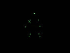 TAG Heuer Kirium Blue WL511A.BA0701 night time luminosity