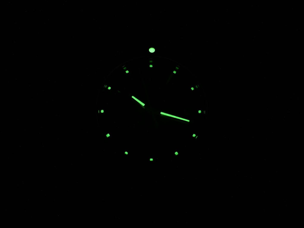 TAG Heuer Link Black WJ1110.BA0570 night time luminosity