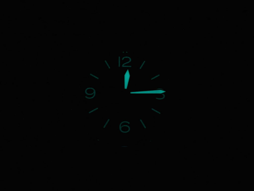 Oris Royal Flying Doctor Service Limited Edition II night time luminosity
