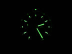 New TAG Heuer Aquaracer CAK2110.BA0833 night time luminosity