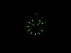 TAG Heuer Aquaracer WAF1414.BA0812 night time luminosity