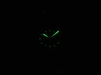 Cartier Roadster 2510 Silver night time luminosity