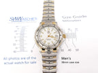 TAG Heuer 6000 WH1151-K1 men's 38mm case size