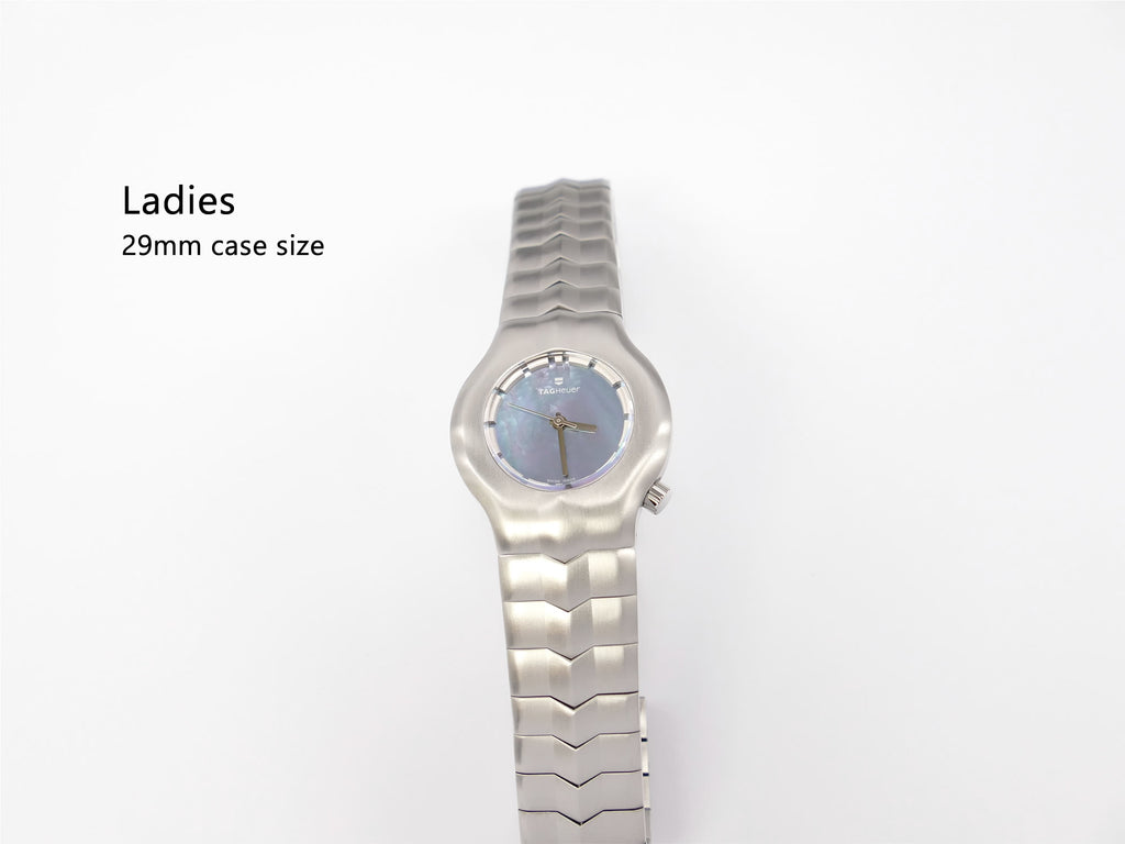 TAG Heuer Alter Ego WP1312-0 Ladies 29mm case size