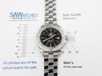Breitling Colt A17380 men's 41mm case size