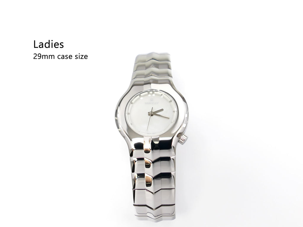 TAG Heuer Alter Ego WP1314-1 Ladies 29mm case size