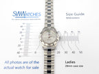 TAG Heuer Aquaracer WAF1412 Ladies 28mm case size