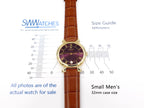 Raymond Weil Traditional 9136-2 small men's unisex 32mm case size