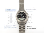Tissot T-Touch II case size 42.7mm men's T047420A