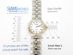 Raymond Weil Parsifal 9190 small men's 33mm case size
