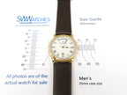 Maurice Lacroix Les Classiques 96575 men's 35mm case size