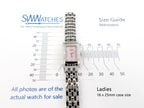 Longines DolceVita L5.158.0 ladies 16 x 25mm case size