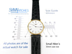 Longines La Grande Classique L4.709.2 small men's 33mm case size