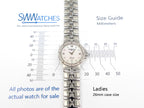 Raymond Weil Parsifal 9995 Ladies 26mm case size