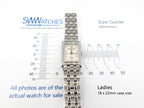 Raymond Weil Tango 5971 ladies 18 x 22mm case size