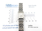 Longines DolceVita L5.155.4 ladies 20 x 30mm case size
