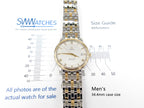 Omega De Ville Prestige 4310.32.00 Men's 34.4mm case size