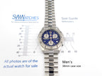 TAG Heuer 2000 CK1112 Men's 38mm case size