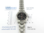TAG Heuer Link Chronograph CT1111-0 men's 41mm case size